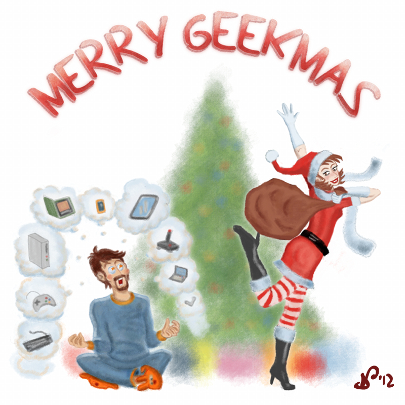 Merry Geekmas