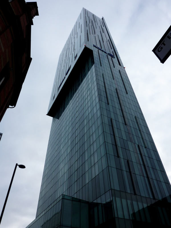 Beetham Unstable Tower